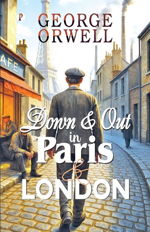Produktbild: Down and Out in Paris and London