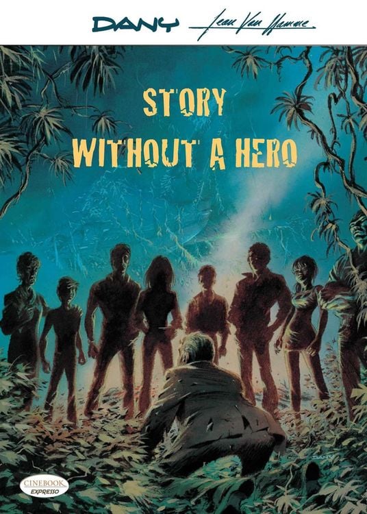 Produktbild: Story Without a Hero