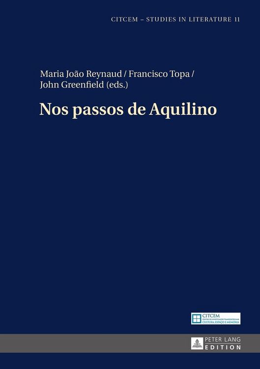 Produktbild: Nos passos de Aquilino