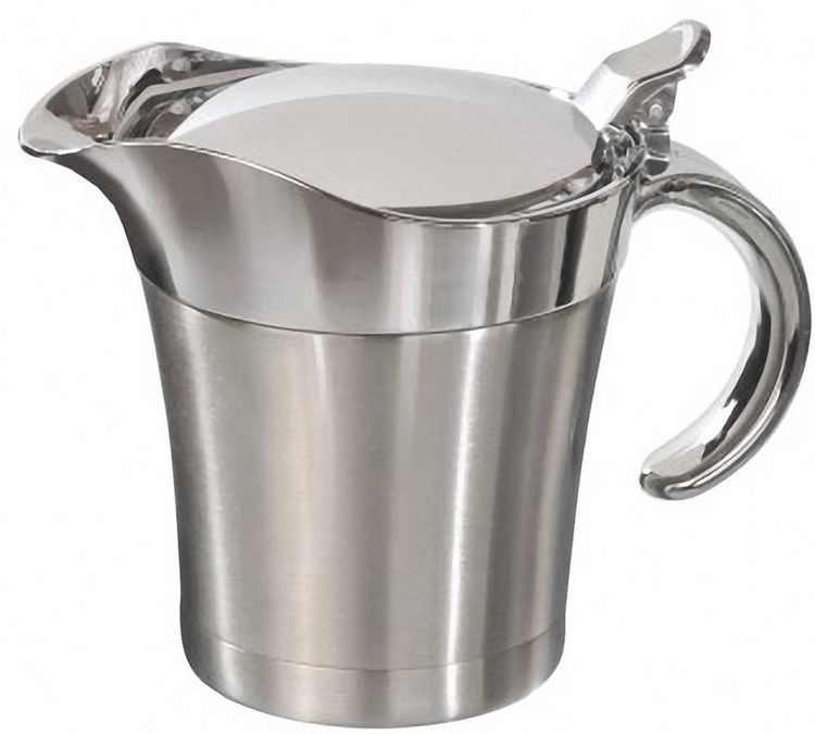 Produktbild: MATO interpr&auml;sent 4279 Sauciere Hot Dip Edelstahl 0,4 Liter