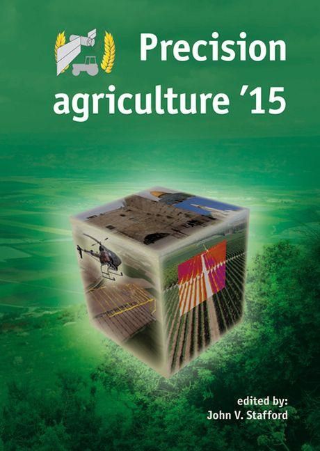 Produktbild: Precision Agriculture '15