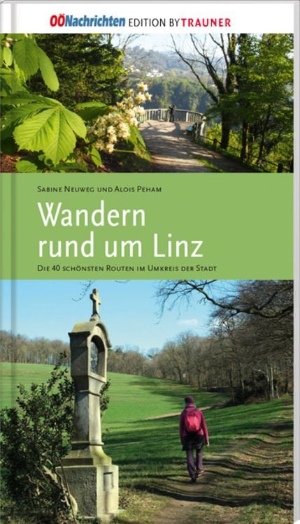 Produktbild: Wandern rund um Linz