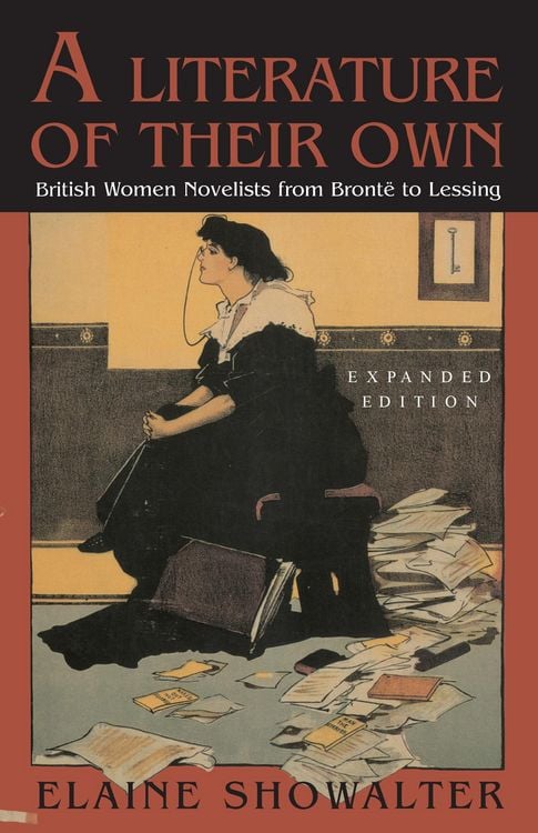 Produktbild: A Literature of Their Own