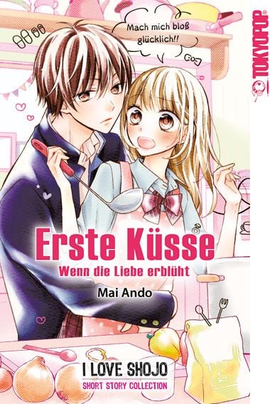 Produktbild: Erste K&uuml;sse