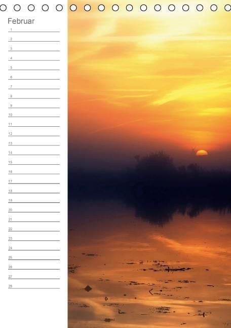 Produktbild: Malerisches Teufelsmoor (Tischkalender immerw&auml;hrend DIN A5 hoch)
