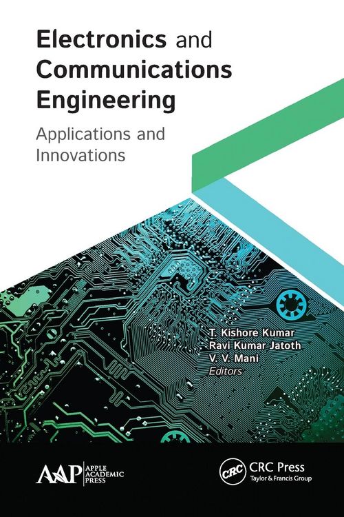 Produktbild: Electronics and Communications Engineering