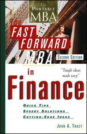 Produktbild: The Fast Forward MBA in Finance