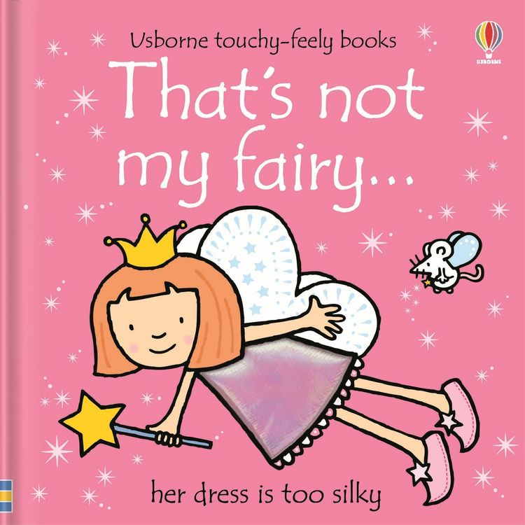 Produktbild: That's not my fairy.