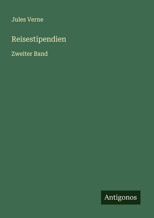 Produktbild: Reisestipendien