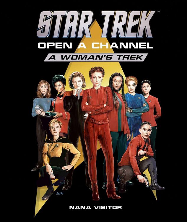 Produktbild: Star Trek: Open a Channel: A Woman's Trek