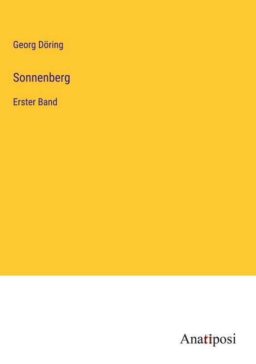 Produktbild: Sonnenberg