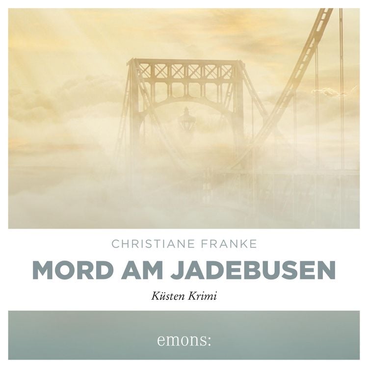 Bild vom Artikel Mord am Jadebusen vom Autor Christiane Franke