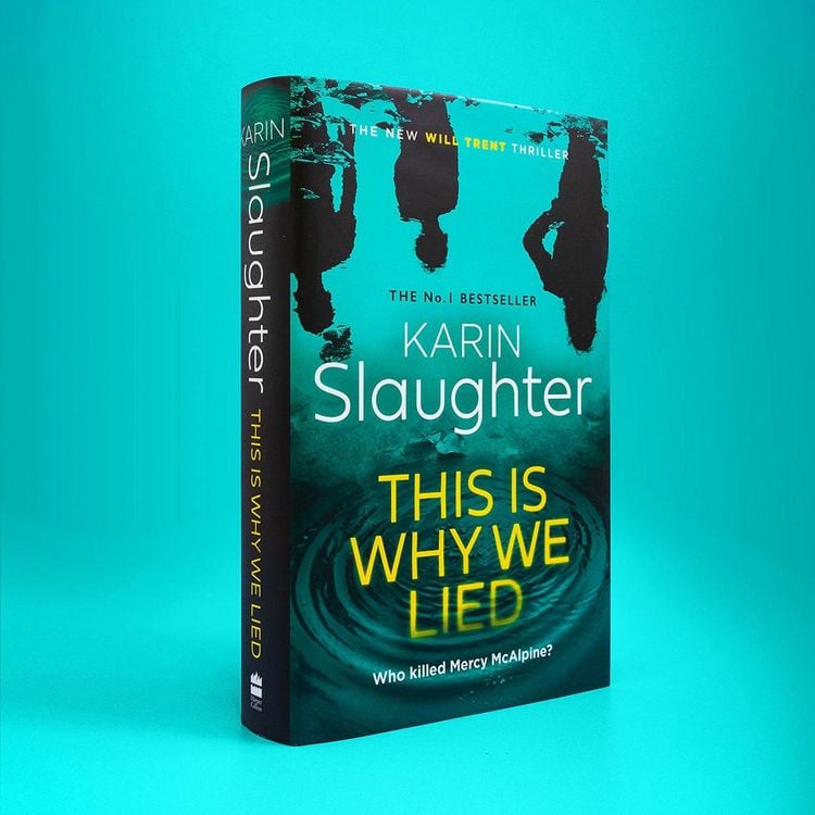 Produktbild: This is Why We Lied