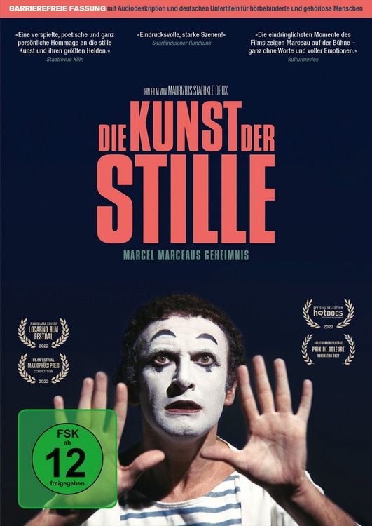 Produktbild: Die Kunst der Stille