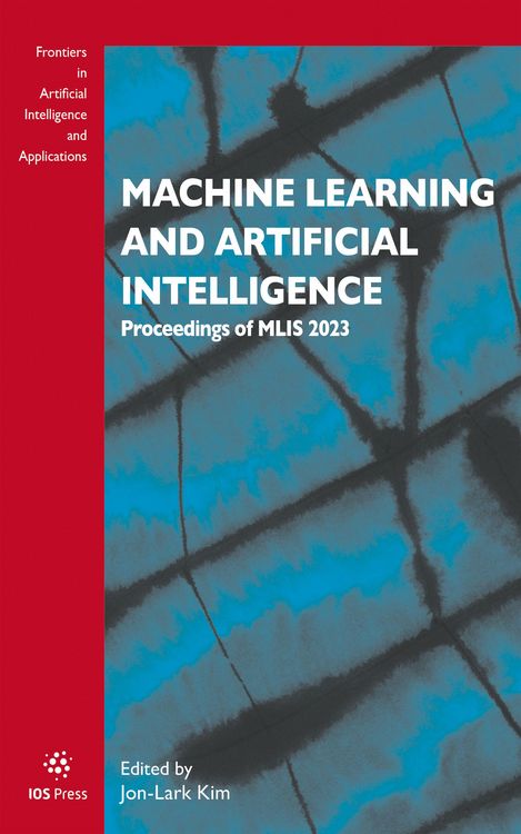 Produktbild: Machine Learning and Artificial Intelligence