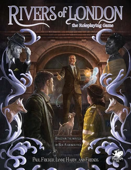 Produktbild: Rivers of London