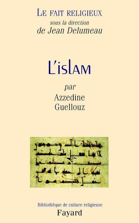Produktbild: Le Fait religieux, tome 2