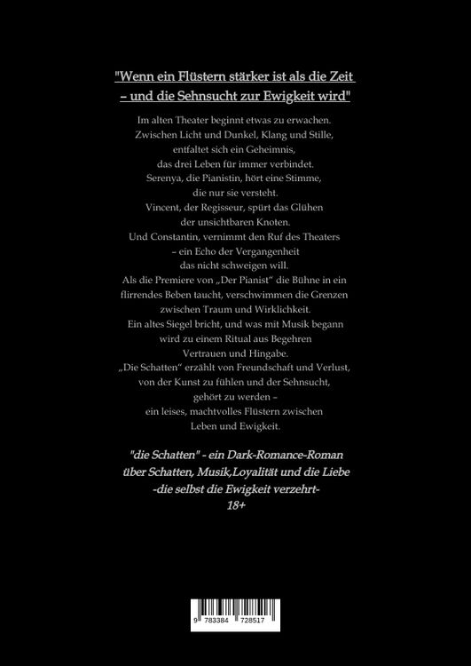 Produktbild: Die Schatten