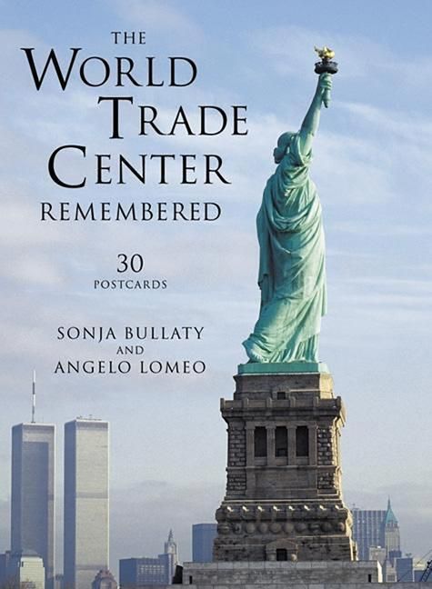 Produktbild: The World Trade Center Remembered