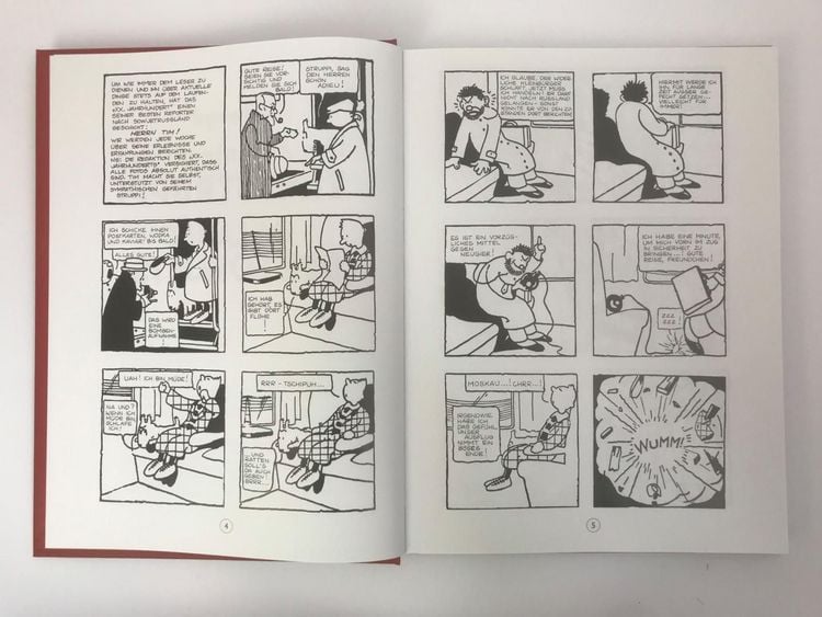 Produktbild: Tim und Struppi: Gesamtausgabe