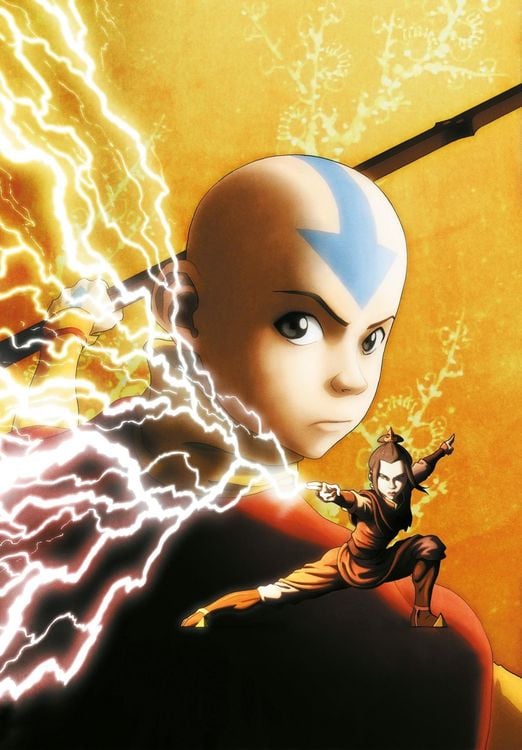 Produktbild: Avatar - Der Herr der Elemente: Die komplette Serie [9 BRs]