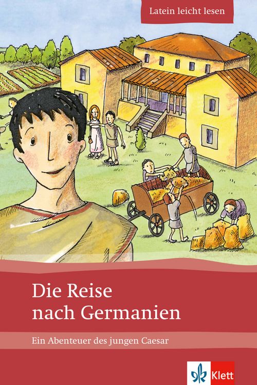 Produktbild: Die Reise nach Germanien