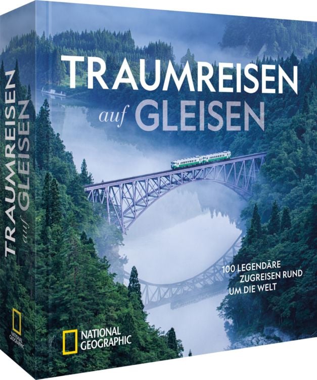 Produktbild: Traumreisen auf Gleisen