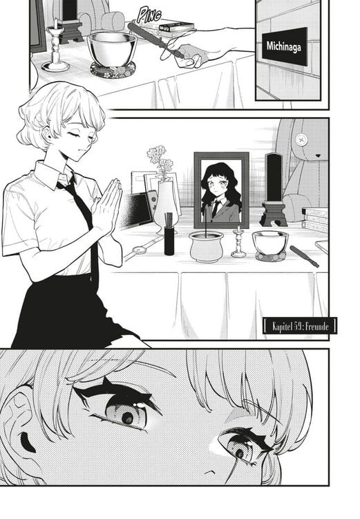 Produktbild: Liar Satsuki Can See Death 7