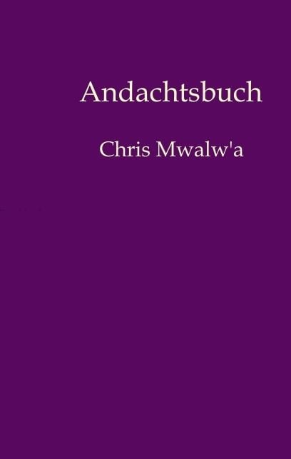Produktbild: Andachtsbuch