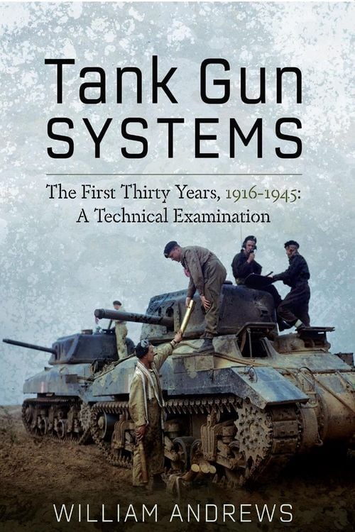 Produktbild: Tank Gun Systems