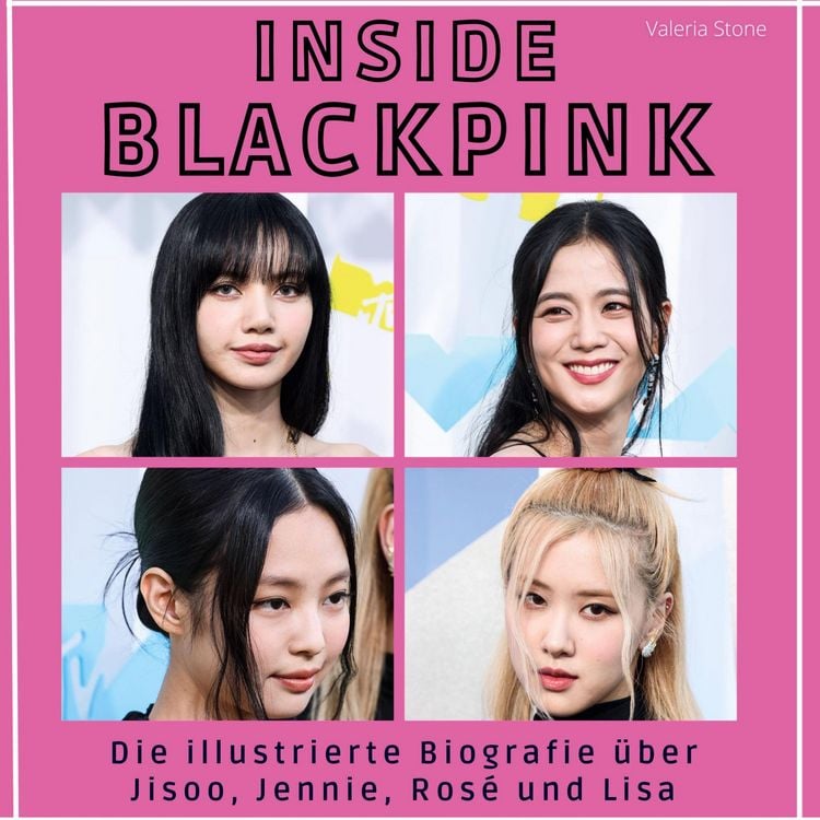 Produktbild: Inside Blackpink