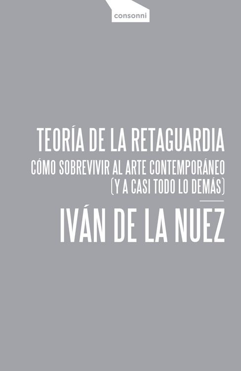 Produktbild: Teor&iacute;a de la retaguardia