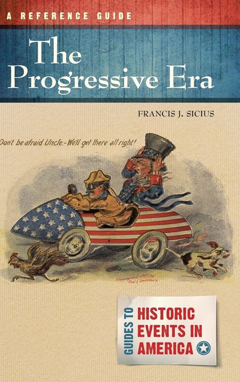 Produktbild: The Progressive Era