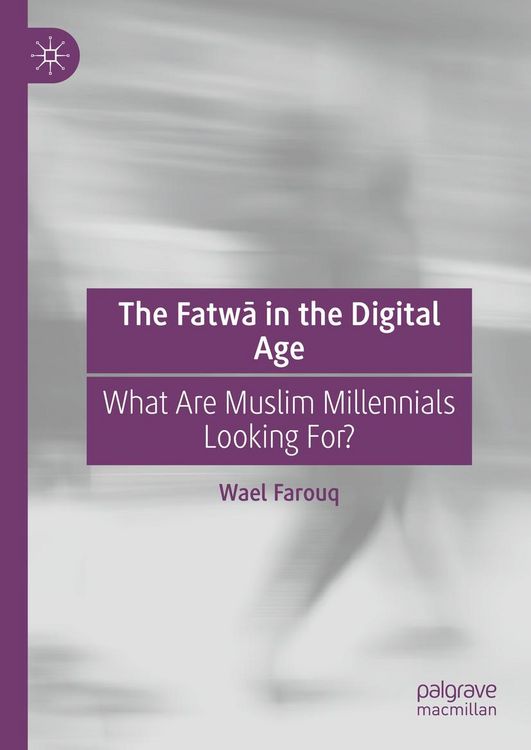 Produktbild: The Fatwa in the Digital Age