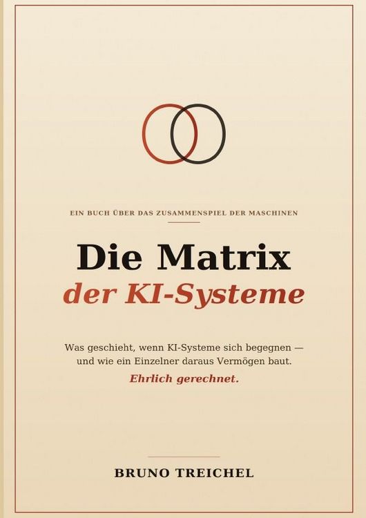 Produktbild: Die Matrix der KI-Systeme
