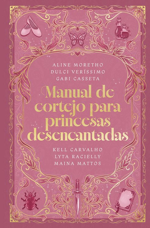 Produktbild: Manual de cortejo para princesas desencantadas - Uma colet&acirc;nea de hist&oacute;rias sobre a busca pelo amor verdadeiro