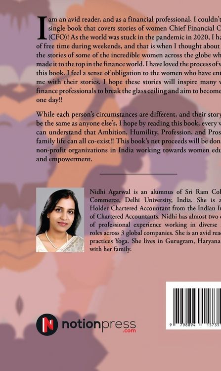 Produktbild: Women CFO Stories