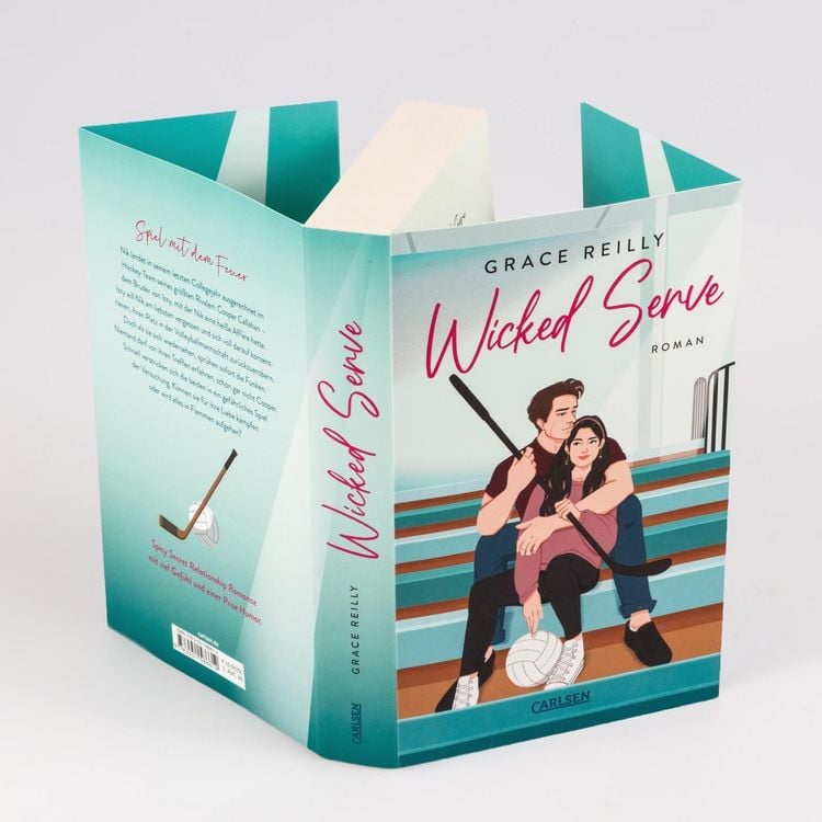 Produktbild: Beyond the Play 4: Wicked Serve