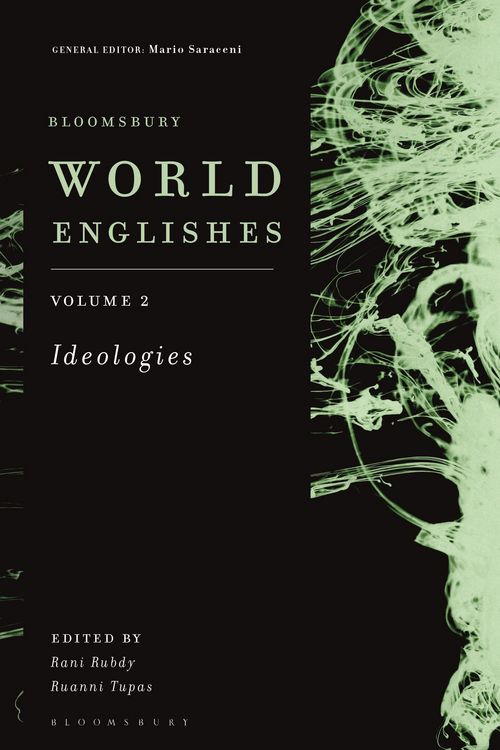 Produktbild: Bloomsbury World Englishes Volume 2