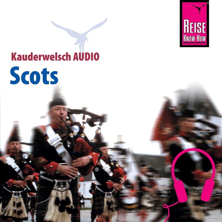 Produktbild: Reise Know-How Kauderwelsch AUDIO Scots