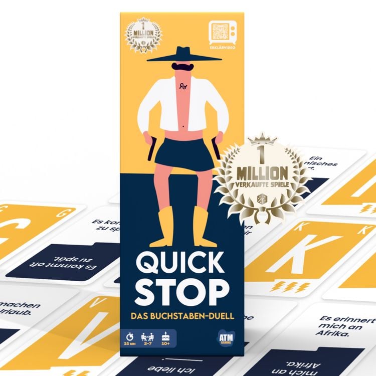 Produktbild: Quickstop