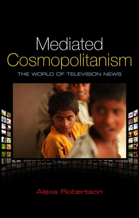Produktbild: Mediated Cosmopolitanism