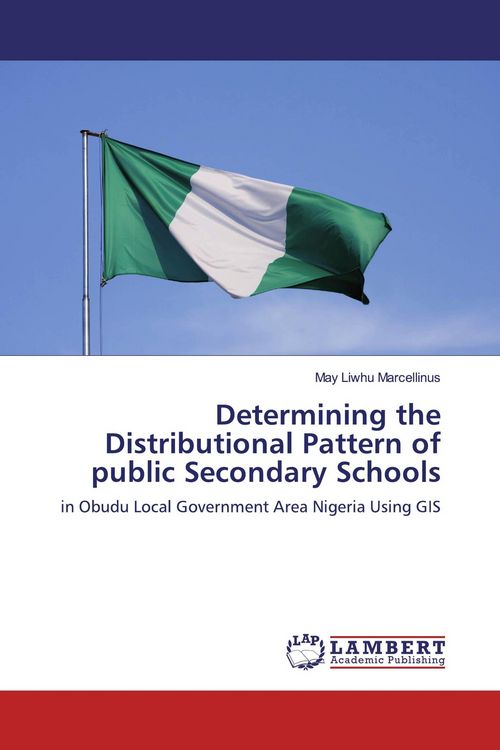 Produktbild: Determining the Distributional Pattern of public Secondary Schools