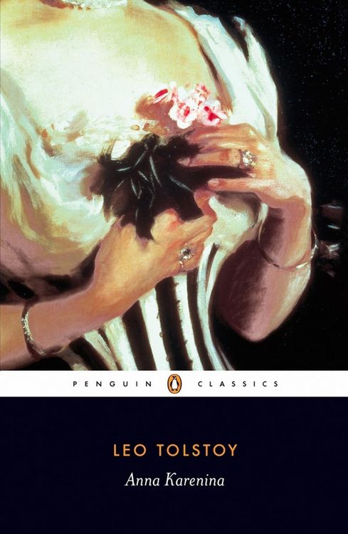 Produktbild: Anna Karenina