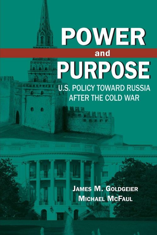 Produktbild: Power and Purpose