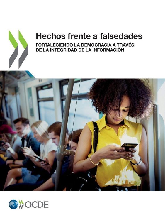 Produktbild: Hechos frente a falsedades