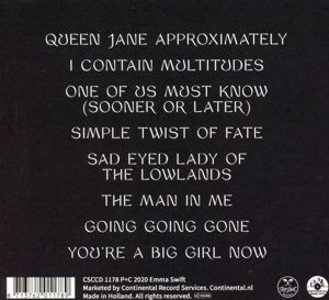 Produktbild: Blonde On The Tracks