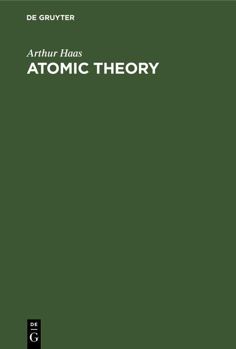 Produktbild: Atomic Theory