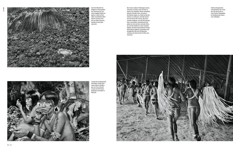 Produktbild: Amaz&ocirc;nia. Sebasti&atilde;o Salgado
