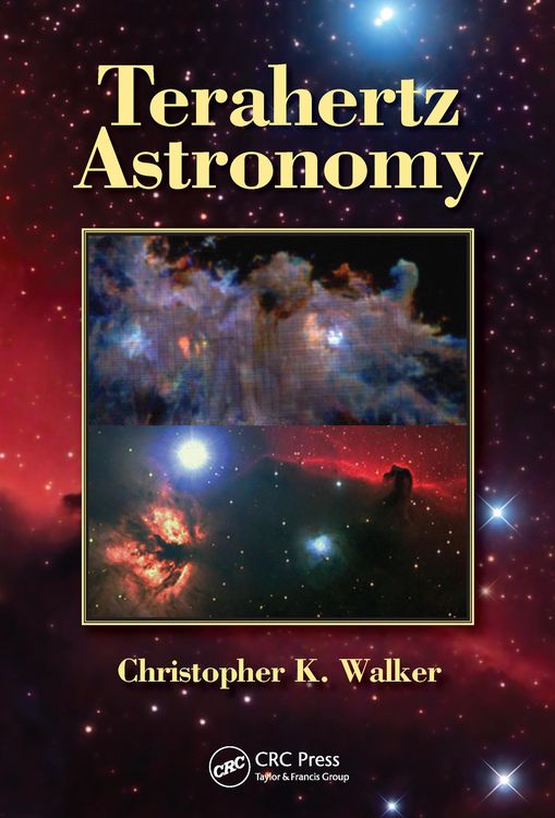 Produktbild: Terahertz Astronomy